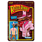 Who Framed Roger Rabbit - Smarty ReAction 3.75” Action Figure