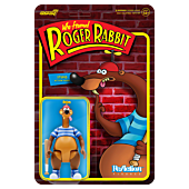 Who Framed Roger Rabbit - Stupid ReAction 3.75” Action Figure