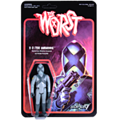 The Worst - X-2 (The Unknown) ReAction 3.75” Action Figure