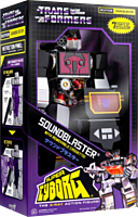 Transformers - Soundblaster Super Cyborg 11” Action Figure