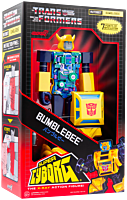 Transformers - G1 Bumblebee Super Cyborg 11” Action Figure