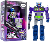 Transformers - Optimus Prime Shattered Glass Purple Super Cyborg 11” Action Figure