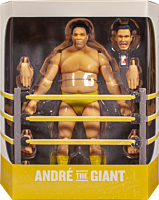 Andre the Giant - Andre the Giant Ultimates! 8” Action Figure