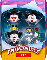 Animaniacs - Dot Ultimates! 7” Scale Action Figure