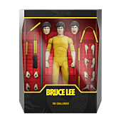 Bruce Lee - The Challenger Ultimates! 7” Scale Action Figure (Wave 1)