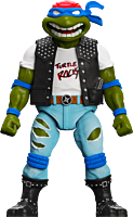 Teenage Mutant Ninja Turtles (1987) - Classic Rocker Leo Ultimates! 7" Scale Action Figure (Wave 10)