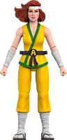 Teenage Mutant Ninja Turtles (1987) - Ninja April O’Neil Ultimates! 7" Scale Action Figure (Wave 10)