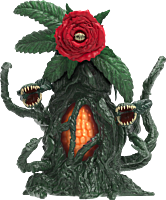 Godzilla vs Biollante (1989) - Biollante Heisei Era Ultimates! 8” Action Figure (Toho Wave 1)