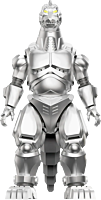 Godzilla vs. Mechagodzilla II (1993) - Mechagodzilla Heisei Era Ultimates! 8” Action Figure (Toho Wave 2)