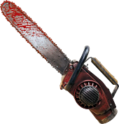 Army of Darkness - Ash's Chainsaw Electronic 1:1 Scale Life-Size Prop Replica