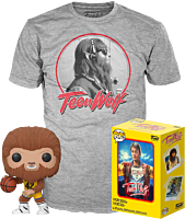Teen Wolf - Scott Howard Flocked Funko Pop! Vinyl Figure & T-Shirt Box Set