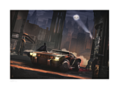 The Batman (2022) - The Batman Fine Art Print by Chris Skinner