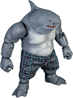 The Suicide Squad (2021) - King Shark Dynamic 8ction Heroes 8" Action Figure