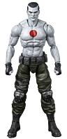 Bloodshot - Bloodshot FigZero 1/12th Scale Action Figure
