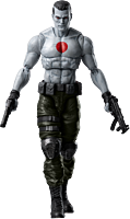 Bloodshot - Bloodshot Unleashed 1/12th Scale FigZero Action Figure