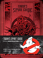 Ghostbusters - Tobin's Spirit Guide Official Ghostbusters Edition Hardcover Book
