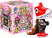 Tokidoki - Tokimondo Series 2 3” Blind Box Vinyl Figure (Single Unit)