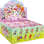 Tokidoki - Unicorno Series 11 Blind Box Vinyl Figure (Display of 9)