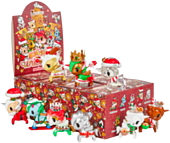 Tokidoki - Holiday Unicorno Series 4 Blind Box Vinyl Figure (Display of 8)