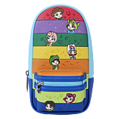 BTS x Toy Story - TinyTAN 8" Faux Leather Pencil Case