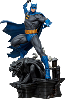 Batman - Batman (Retro Edition) 1/4 Scale Maquette Statue