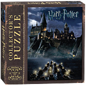 Harry Potter - The World of Harry Potter Collector’s Edition 550 Piece Jigsaw Puzzle
