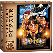 Harry Potter - Sorcerer’s Stone 550 Piece Jigsaw Puzzle 