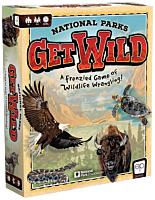 National Parks - Get Wild Board Game