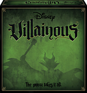 Disney - Villainous Board Game | Popcultcha
