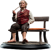 The Lord of the Rings - Bilbo Baggins 4" Mini Statue