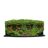 The Lord of the Rings - Bag End Hobbit Hole 3" Diorama Statue