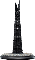 The Lord of the Rings - The Tower of Orthanc Environment 7” Statue