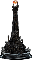 The Lord of the Rings - Tower of Barad-Dur Environment 7" Statue