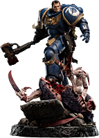 Warhammer 40,000 - Lieutenant Titus 1/6th Scale Statue