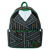 Wicked (2024) - Elphaba Shiz University Uniform Cosplay 10" Faux Leather Mini Backpack