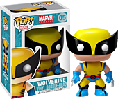 X-Men - Wolverine Pop! Vinyl Bobble Head Figure