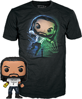 WWE - Roman Reigns Pop! Vinyl Figure & T-Shirt Box Set