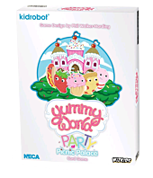 Yummy World - Party at Picnic Place Card Game