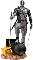 Deadpool - X-Force Deadpool on Atom Bomb 1/6th Scale Statue