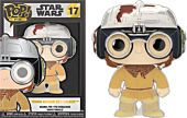 Star Wars Episode I: The Phantom Menace - Young Anakin 4" Pop! Enamel Pin