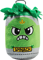 Yukky World - Leif Spinich 3” Plush
