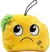 Yukky World - Ol Blue Cheese 3” Plush