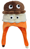 Yummy World Double Scoop Twins Hat