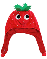 Yummy World - Sassy Stawberry Hat